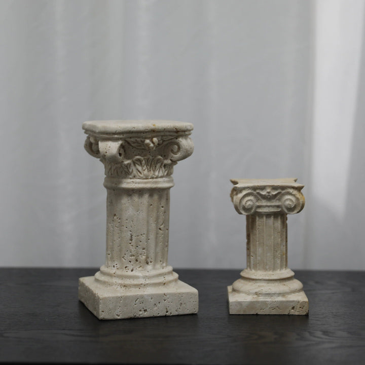 Decorative Leaning Tower Sculpture