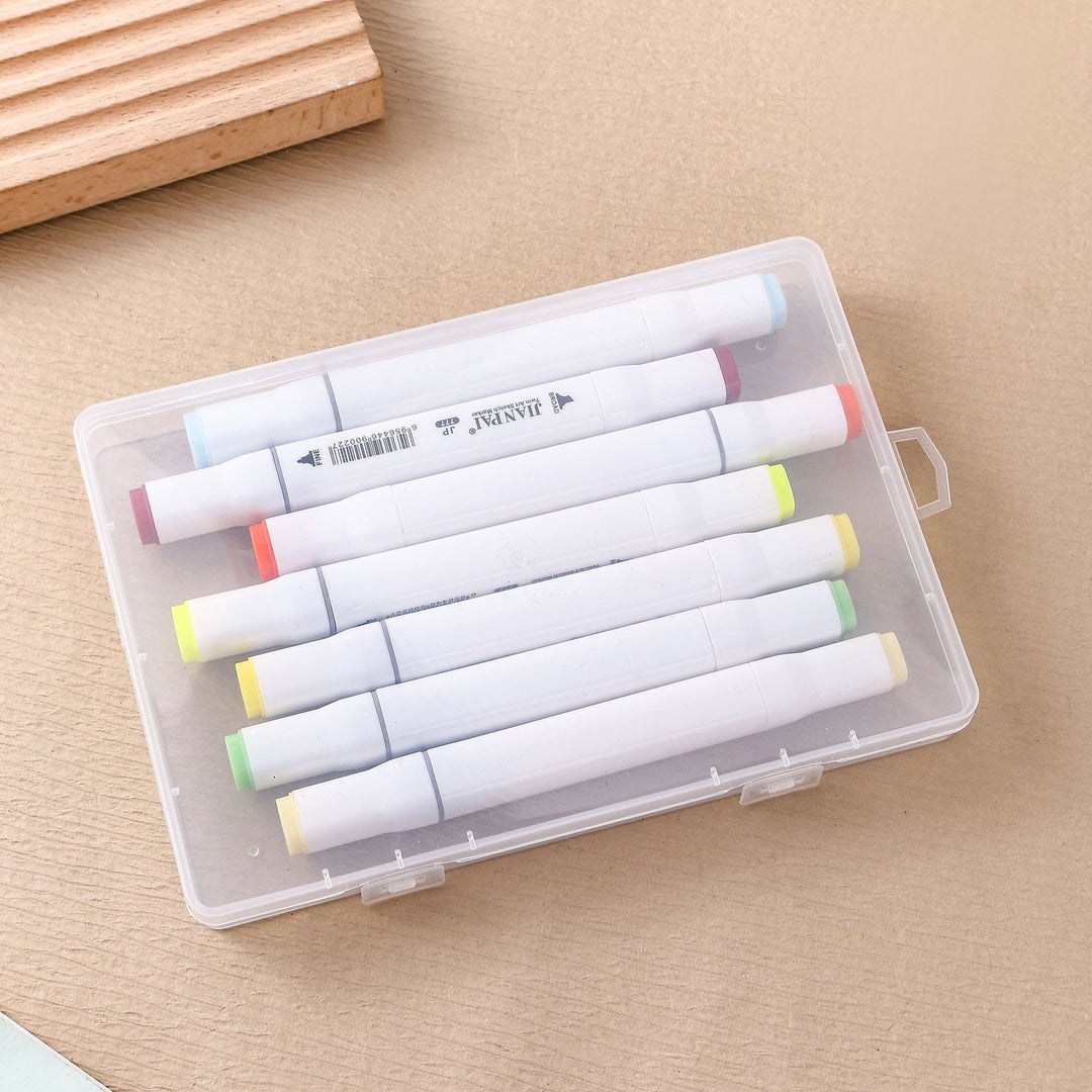 Multi-Functional Clear Craft Storage Box Kalsten