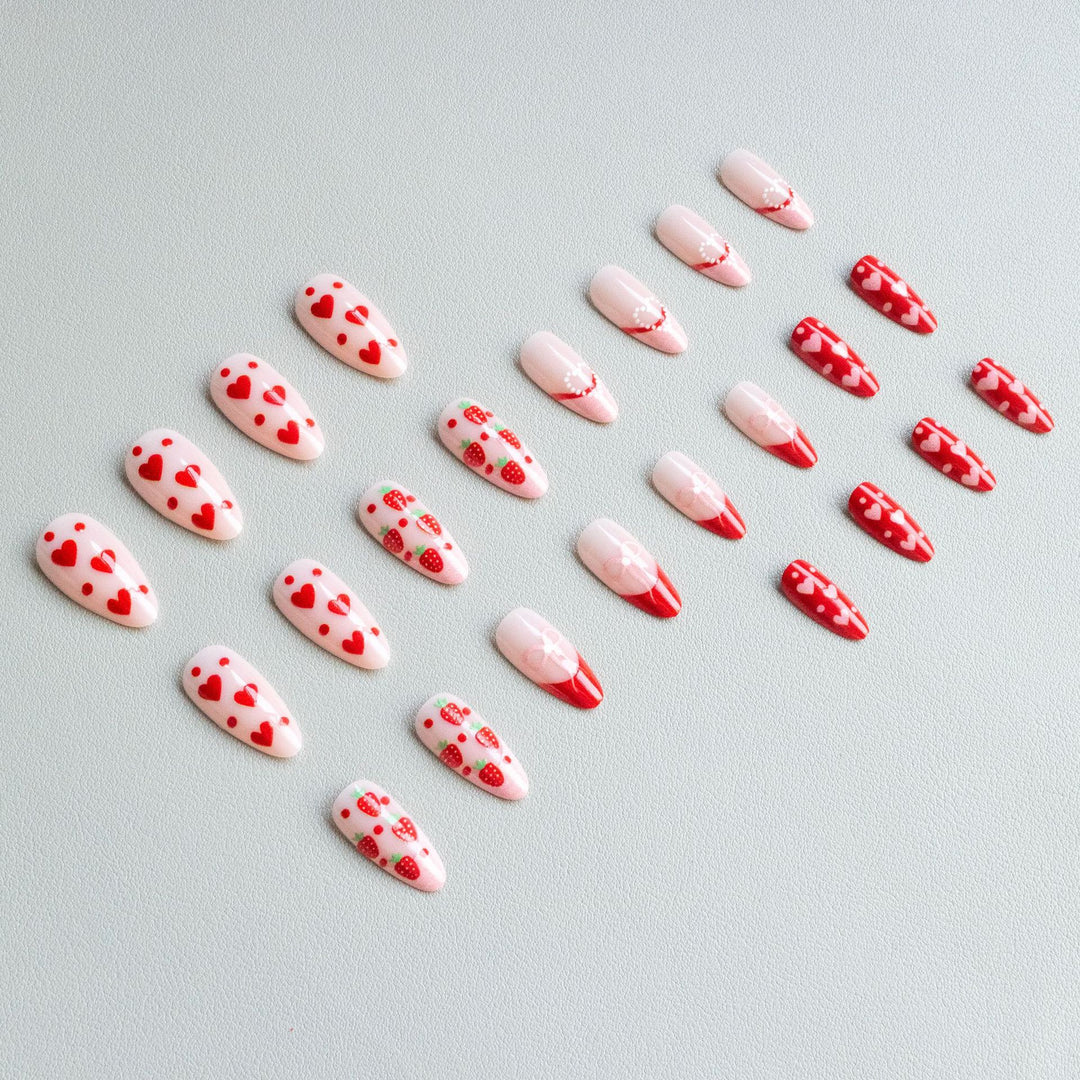 Nail Art Enhancements