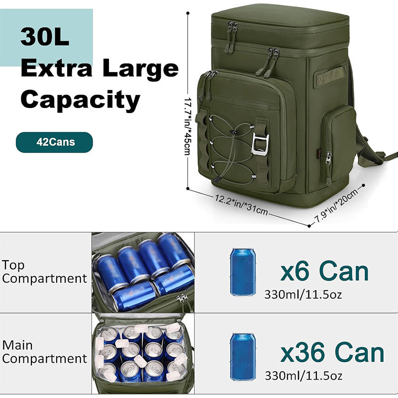 Multifunctional Backpack Kalsten