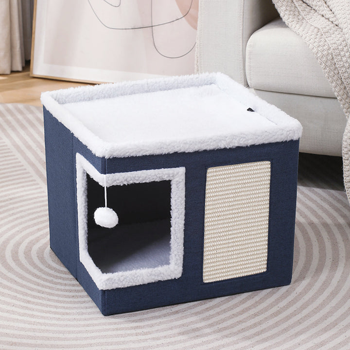 Cozy Pet Hideaway Kalsten