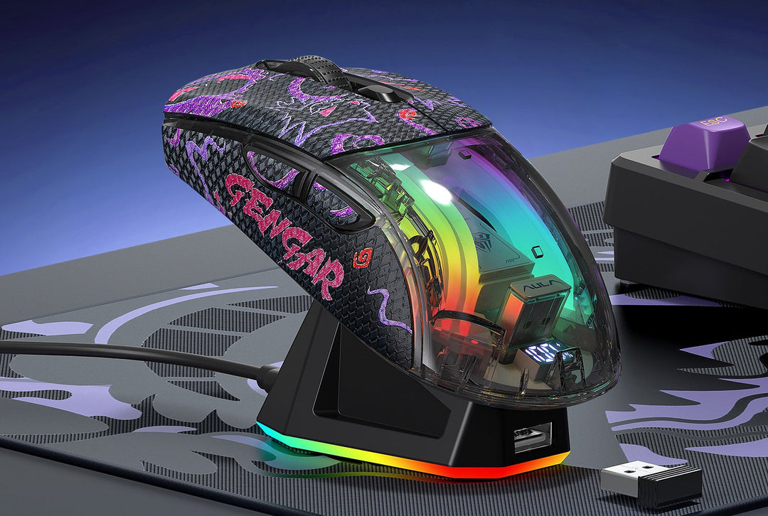 Wireless RGB Gaming Mouse Kalsten