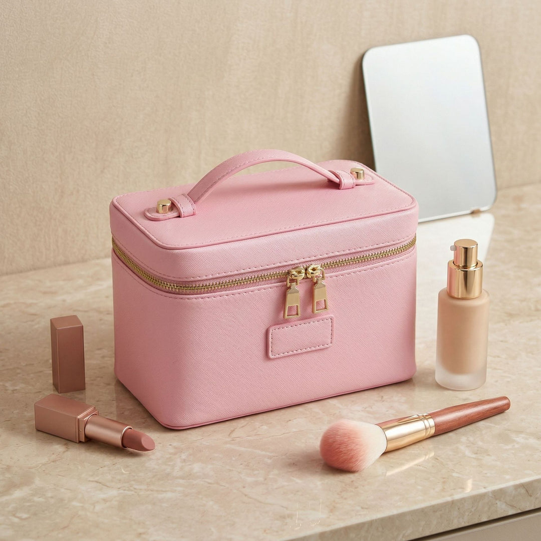 Cosmetic box with luxurious design Kalsten