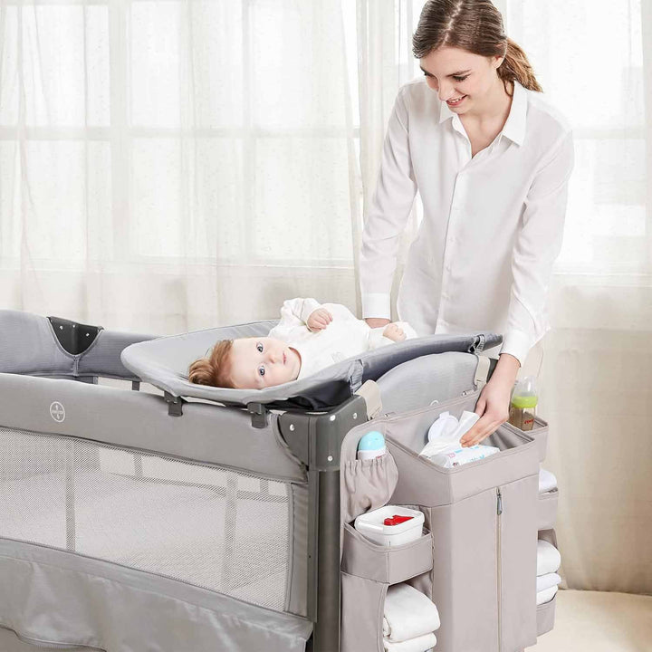 Practical storage bag with multiple compartments Kalsten