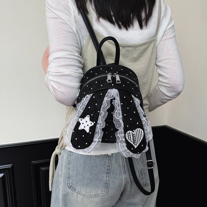 Elegant Multi-Functional Mini Backpack Kalsten