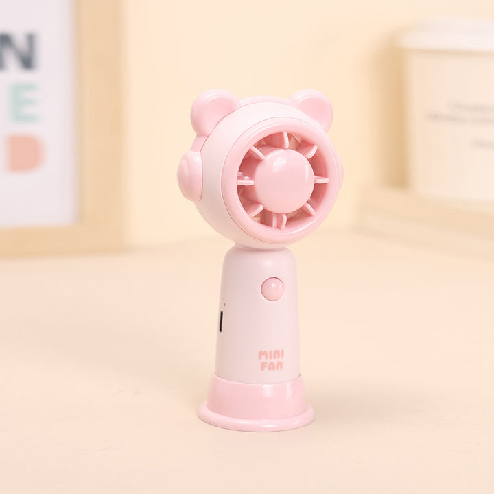 Women's Cute Portable Mini Hand Fan Kalsten