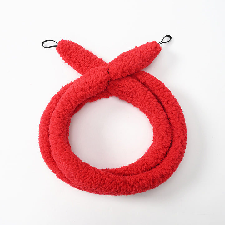 Plush Scarf