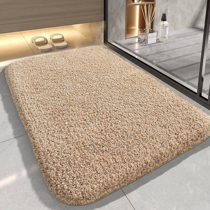 Plush Bathroom Shower Mat Kalsten