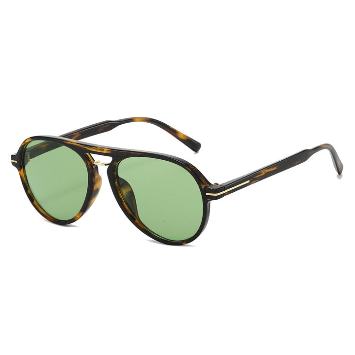 Fashion-Forward Shield Sunglasses Kalsten