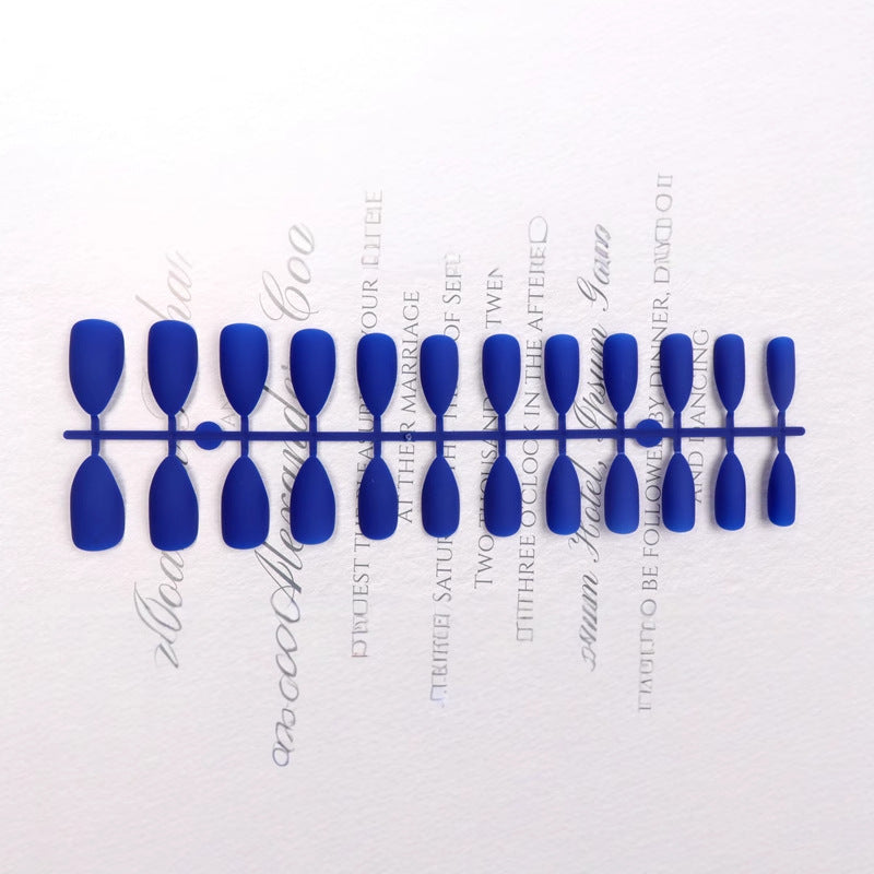 Stiletto Press-On Nail Set Kalsten