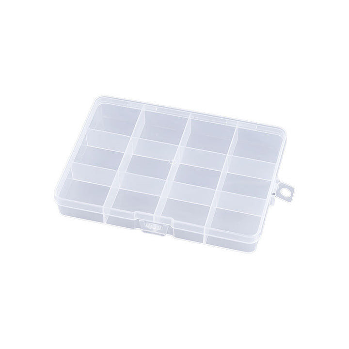Multi-Section Transparent Storage Organizer Kalsten