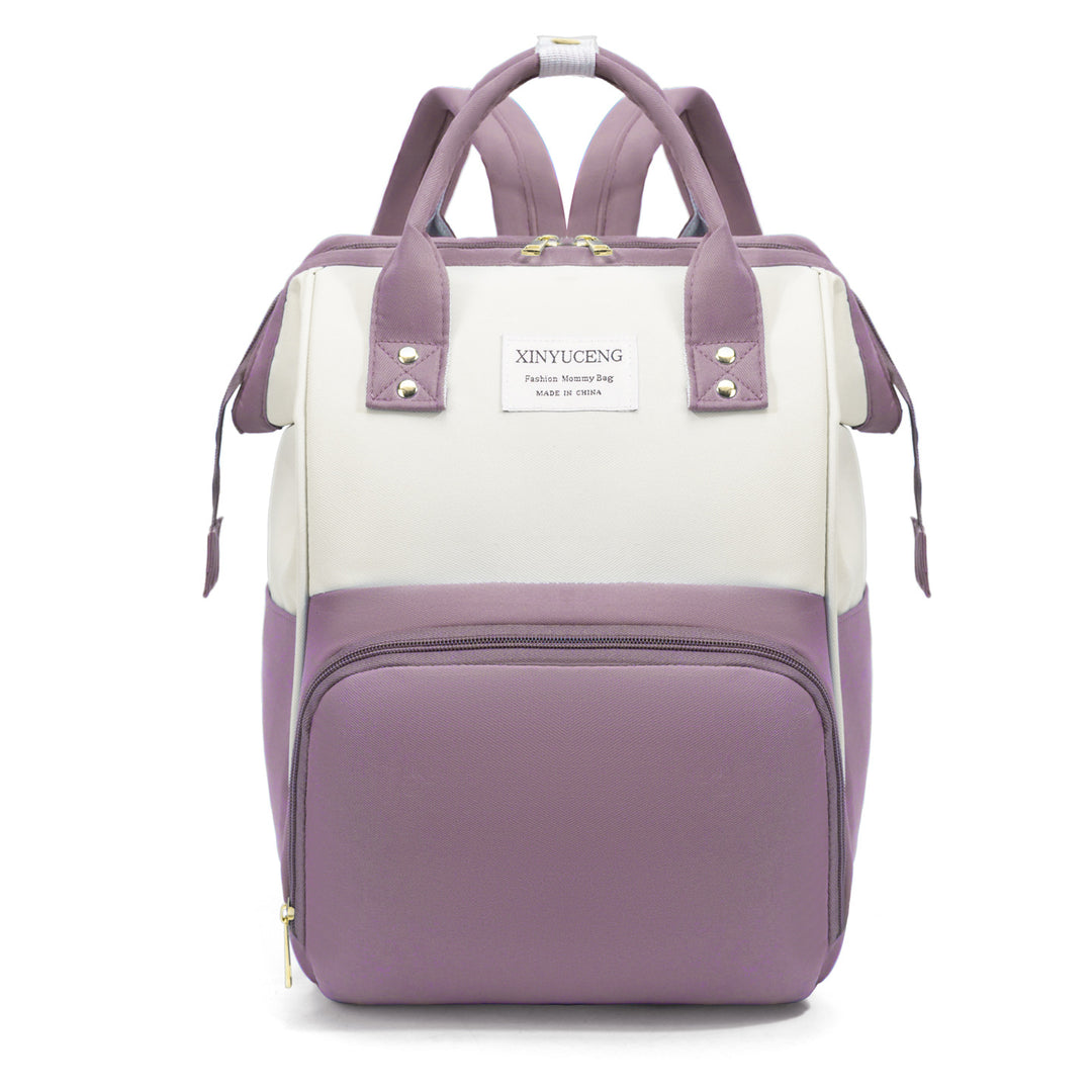 Stylish Multi-Functional Diaper Backpack Kalsten