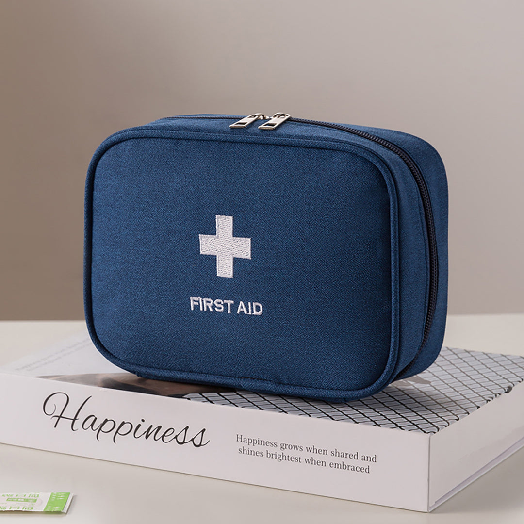 First Aid Essentials Storage Case Kalsten