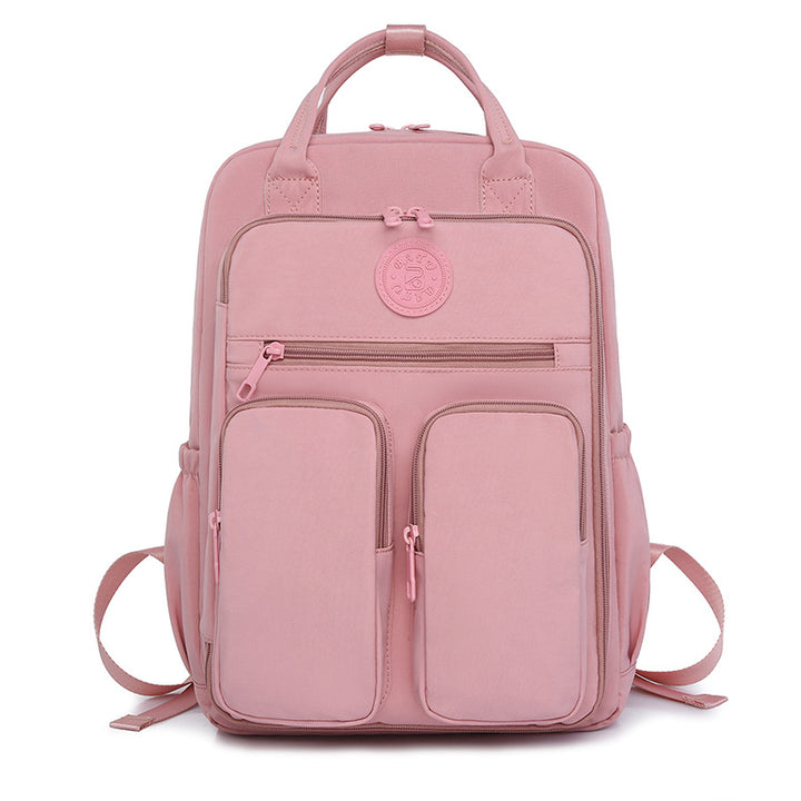 Multi-Pocketed Waterproof Travel Backpack Kalsten