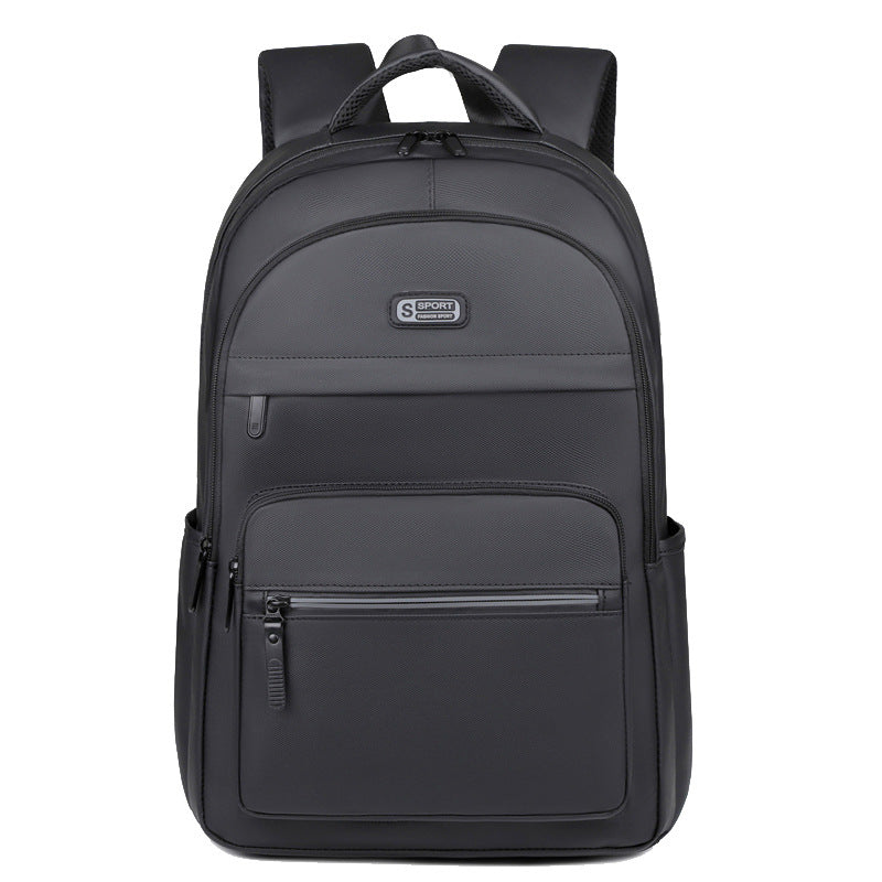 Multi-Compartment Travel Backpack Kalsten