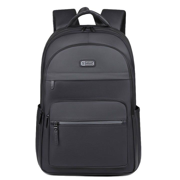 Multi-Compartment Travel Backpack Kalsten