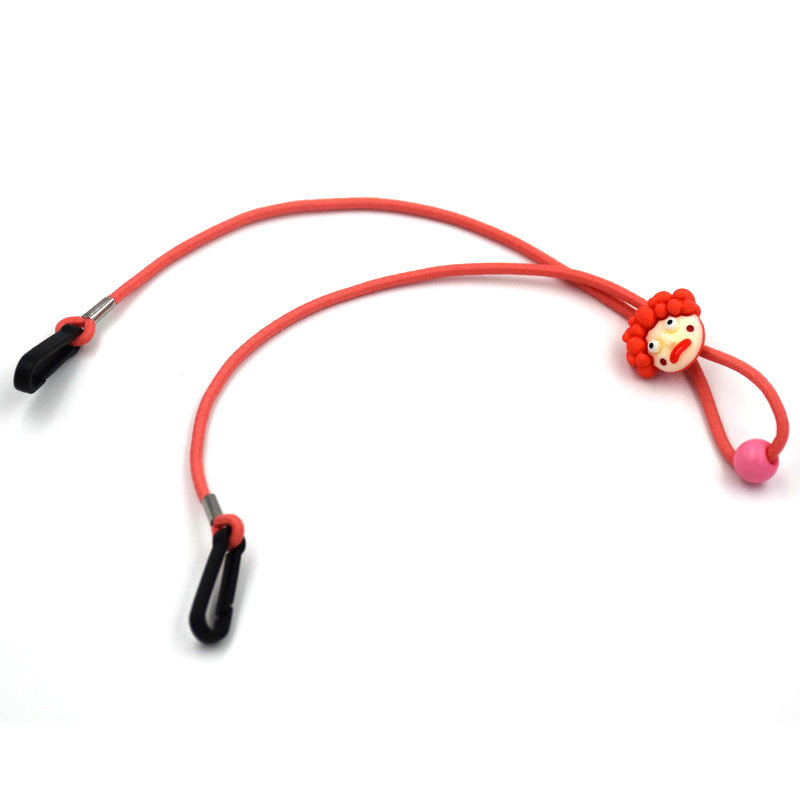 Decorative Eyewear Retainer Kalsten