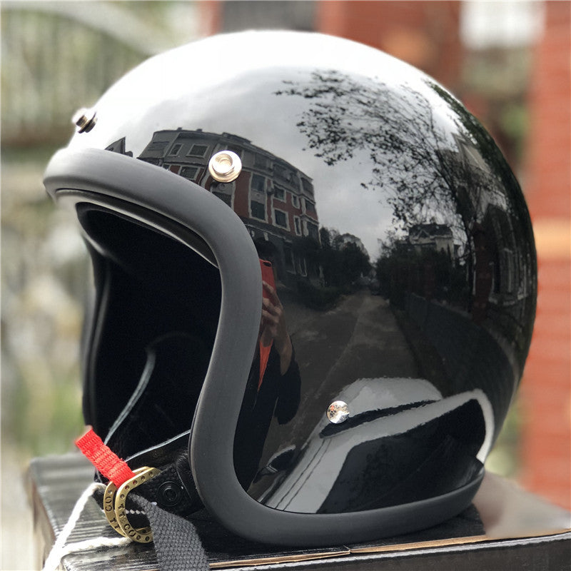 Classic Cruiser Motorcycle Helmet Kalsten