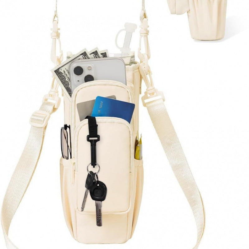 Practical multifunctional belt bag with storage Kalsten