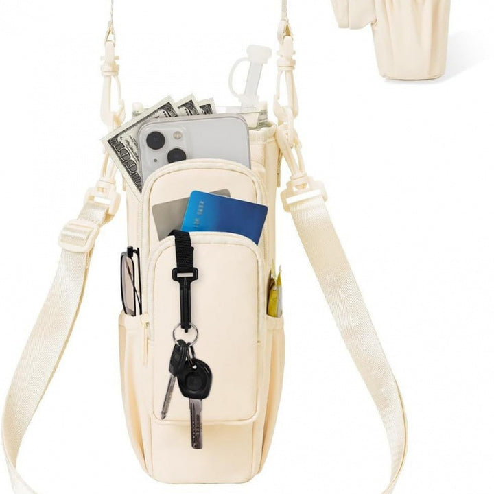 Practical multifunctional belt bag with storage Kalsten