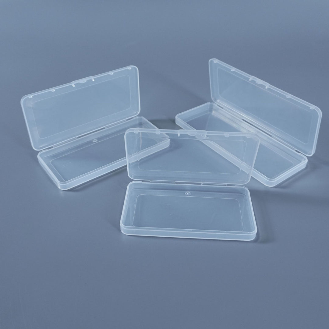 Multi-Purpose Transparent Storage Case Kalsten
