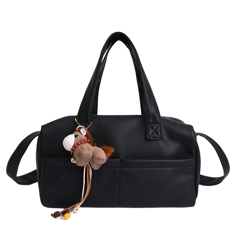 WoVersatile Leather Mini Handheld Bag Kalsten