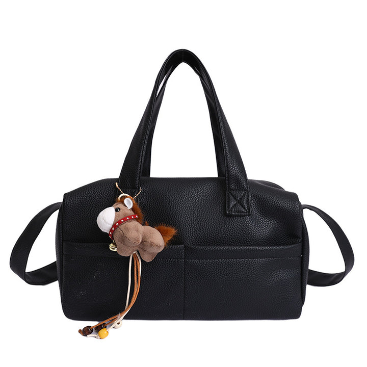 WoVersatile Leather Mini Handheld Bag Kalsten