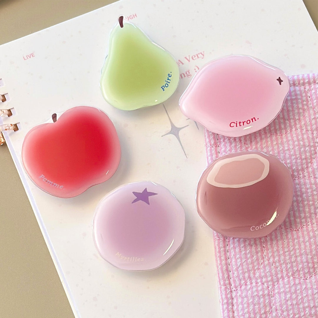 Playful cosmetic mirror Kalsten