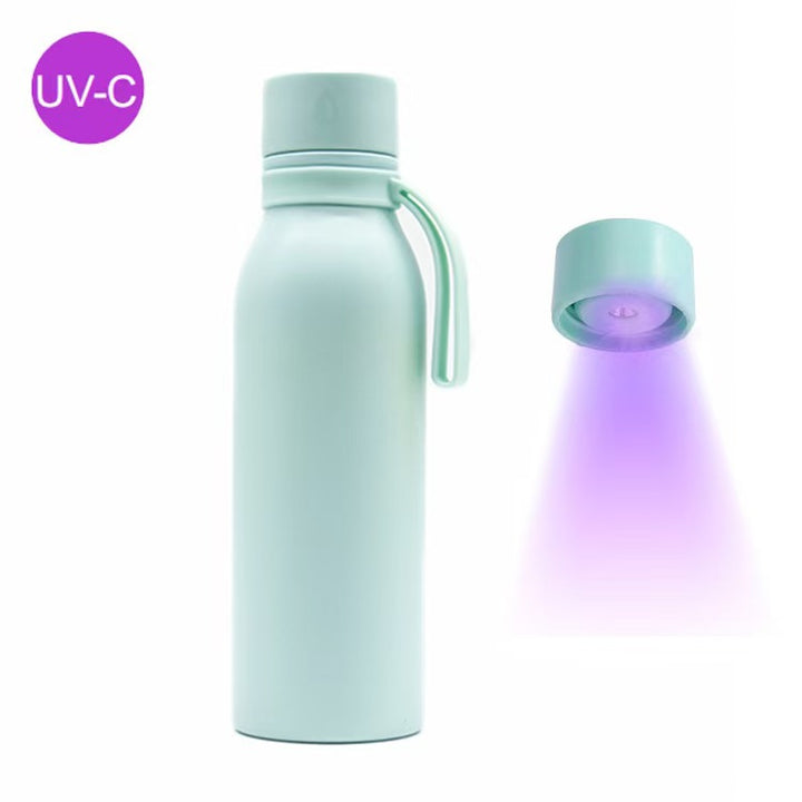 Ladies UV-C Disinfection Drinking Bottle Kalsten