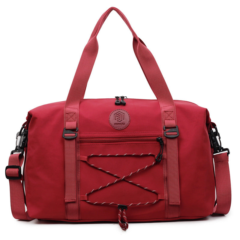 Waterproof Gym Duffle Bag with Adjustable Straps Kalsten