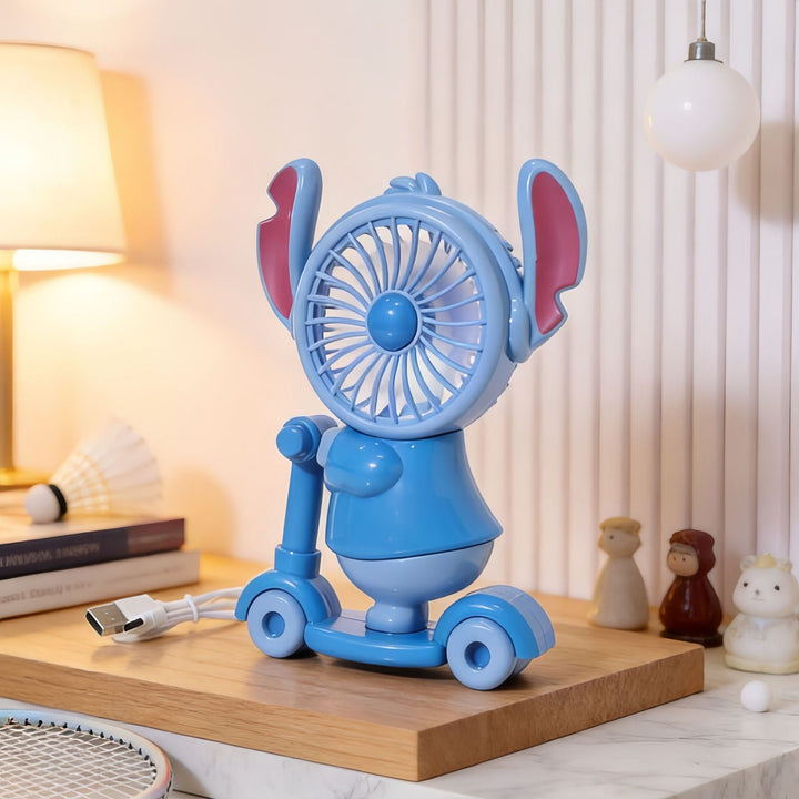 Ladies Table Fan Kalsten