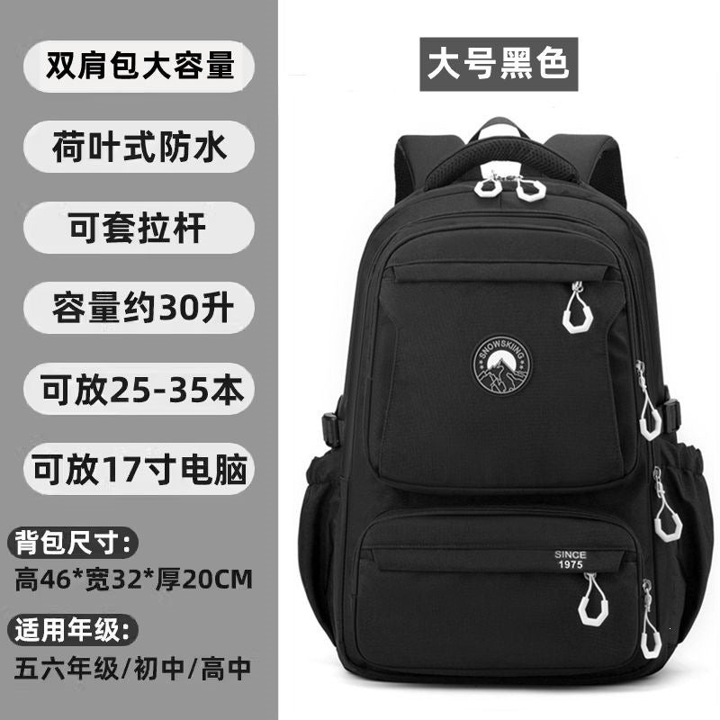 Multifunctional Backpack with Ergonomic Design and Large Capacity Kalsten