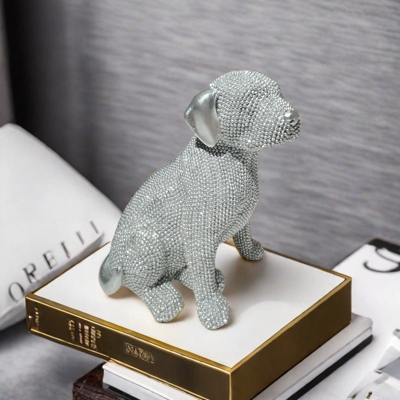 Decorative French Bulldog Sculpture Kalsten