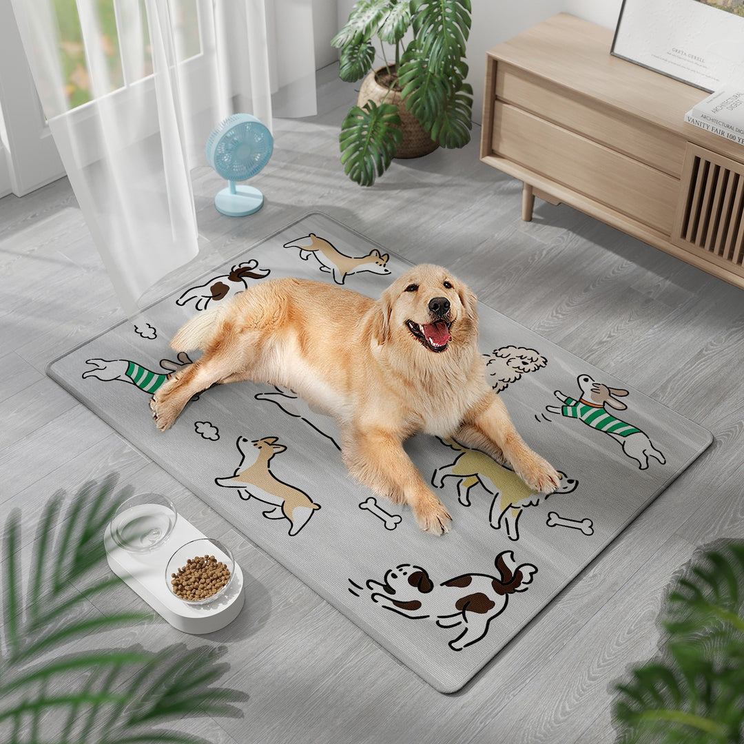 Pet-Friendly Comfort Mat Kalsten