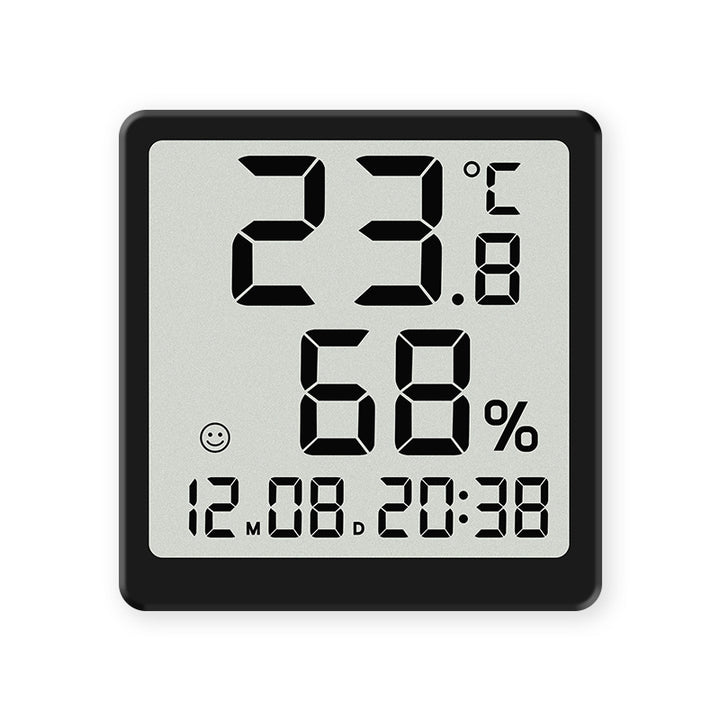 Digital Thermo-Hygrometer with Weather Display Kalsten