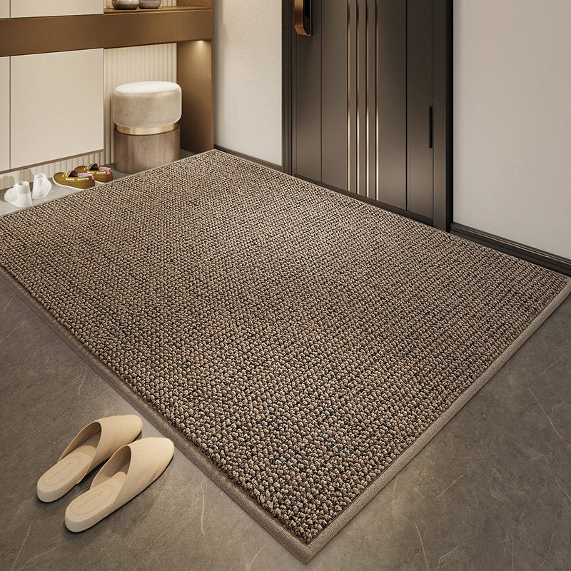 Textured Geometric Area Rug Kalsten