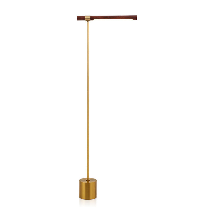 Modern Minimalist Floor Lamp with Adjustable Height