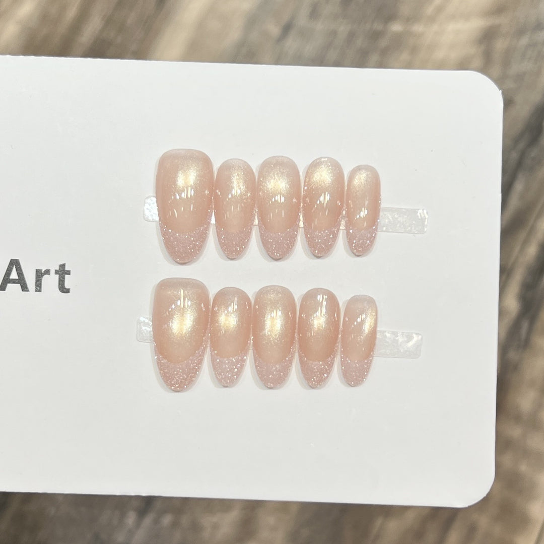 Press-On Nail Set Kalsten