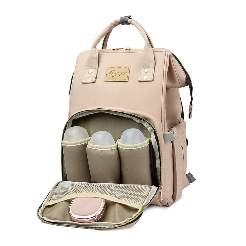 Ergonomic Multi-Pocket Travel Backpack Kalsten