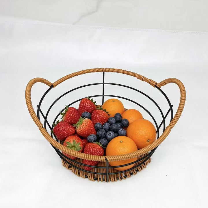 Decorative Fruit Basket Kalsten