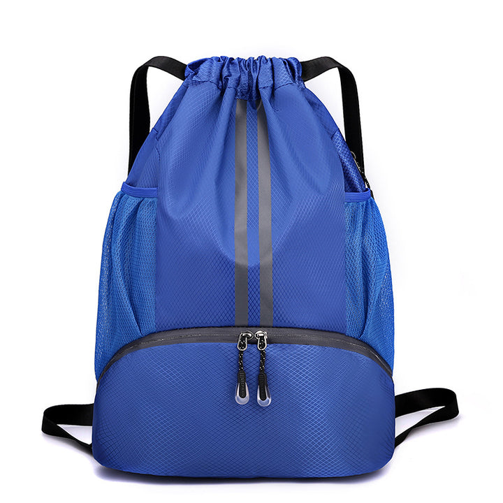 Lightweight Mesh Gym Bag Kalsten