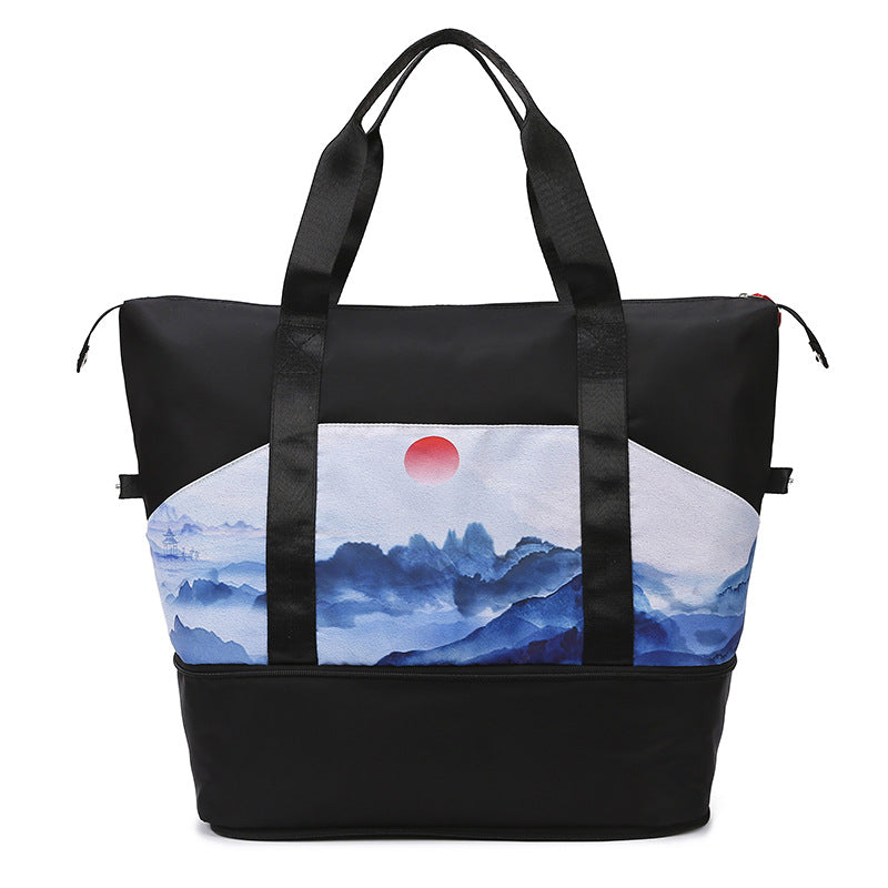 Stylish Artistic Tote Bag Kalsten