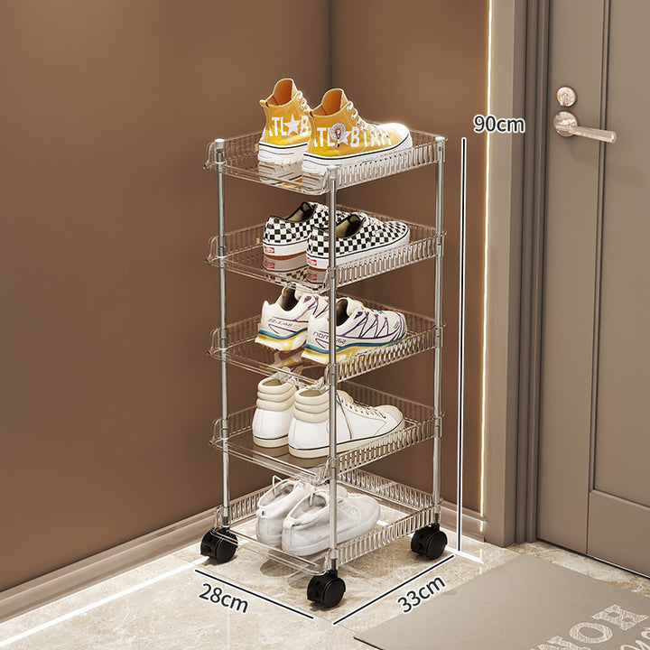 Shoe rack Kalsten