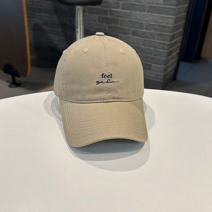 Men's Stylish Casual Embroidered Cap Kalsten