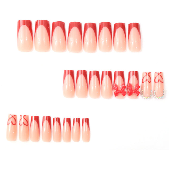 Elegant Decorative Acrylic Nail Art Extensions Kalsten