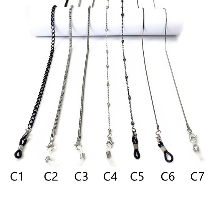 Minimalist Eyewear Chain Kalsten
