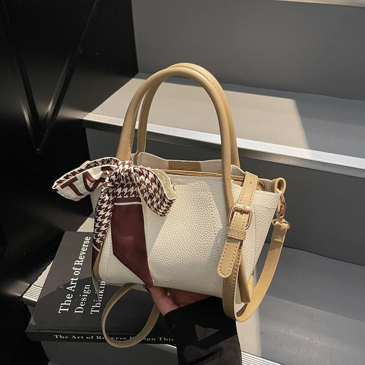 Fashionable Structured Handbag Kalsten