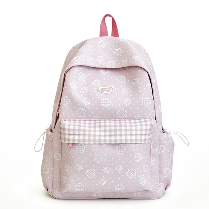 Cute Patterned Day Backpack