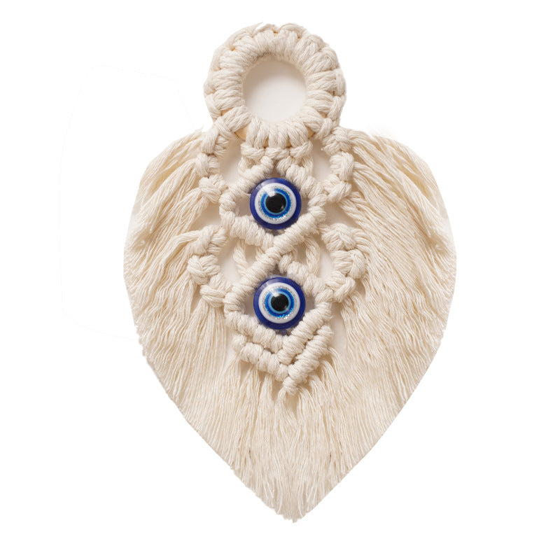 Macrame Wall Art Hanging Decor Kalsten