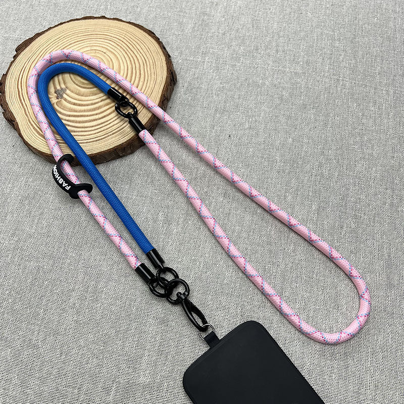 Multi-Purpose Braided Phone Lanyard Kalsten